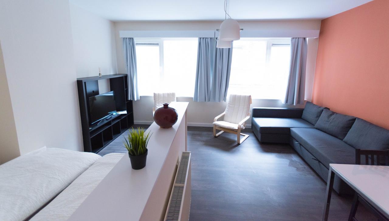 City Center Apartments Grand Place Βρυξέλλες Εξωτερικό φωτογραφία