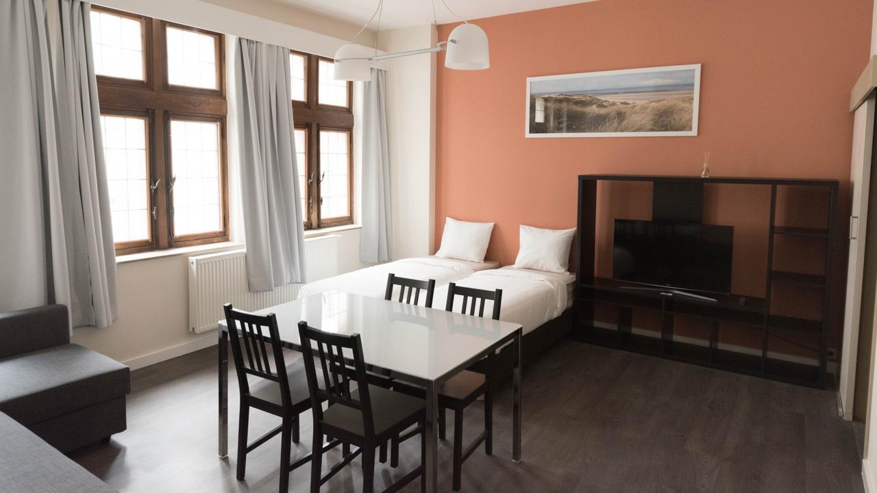 City Center Apartments Grand Place Βρυξέλλες Εξωτερικό φωτογραφία