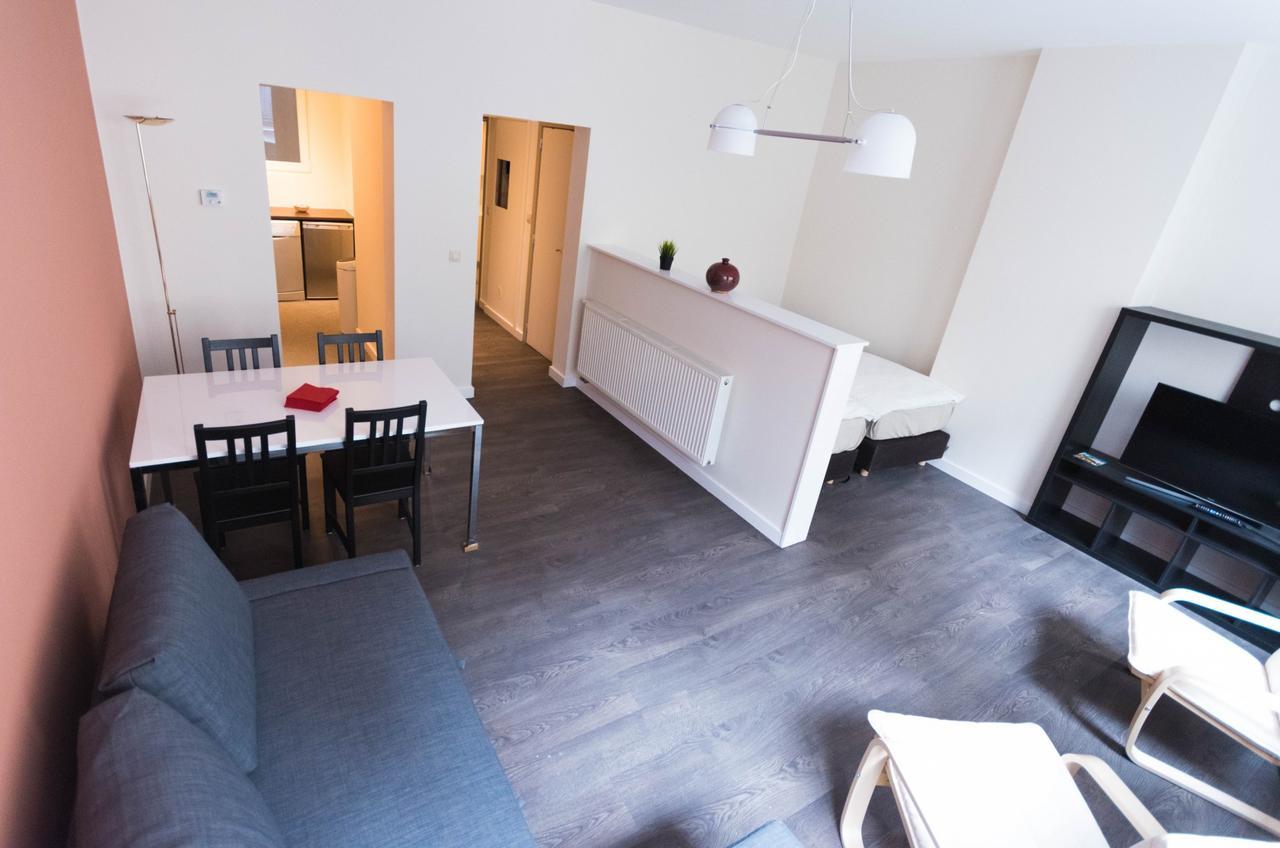 City Center Apartments Grand Place Βρυξέλλες Εξωτερικό φωτογραφία