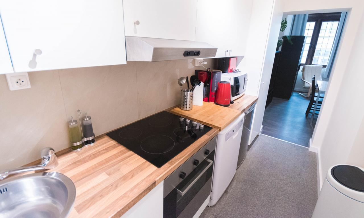 City Center Apartments Grand Place Βρυξέλλες Εξωτερικό φωτογραφία