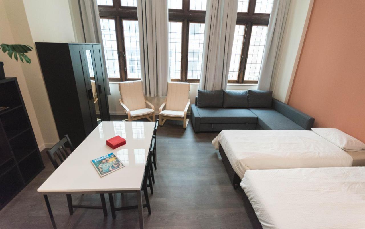 City Center Apartments Grand Place Βρυξέλλες Εξωτερικό φωτογραφία